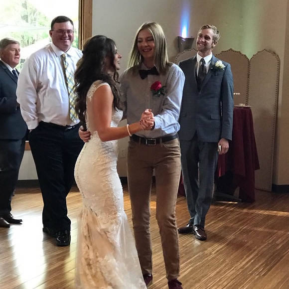 U.S. Polo Assn Striped Button Up - Picture 5 of 7